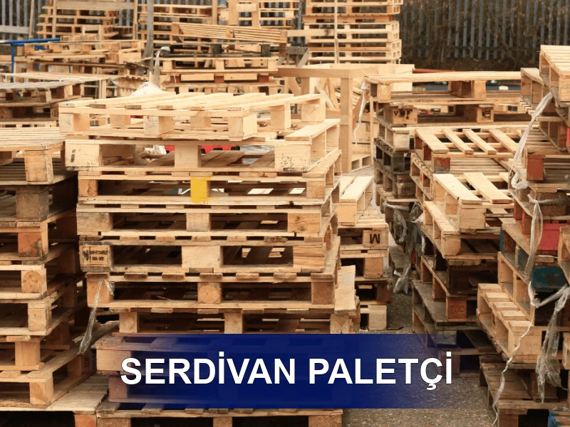 Serdivan Palet Galeri 1