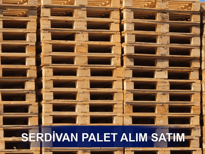 Serdivan Palet Galeri 3
