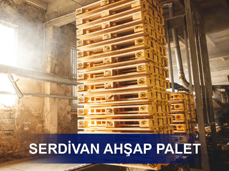 Serdivan Palet Galeri 4