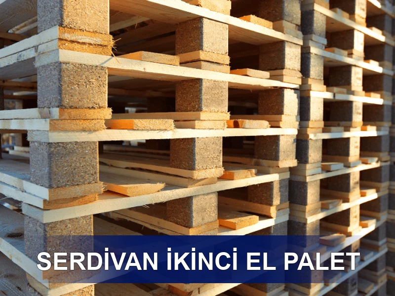 Serdivan Palet Galeri 7